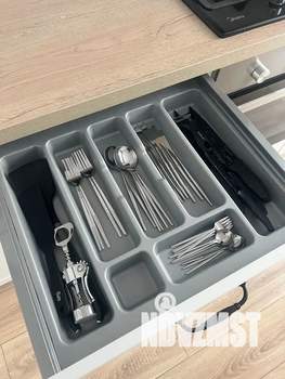 1-к квартира, посуточно, 40м2, 2/10 этаж