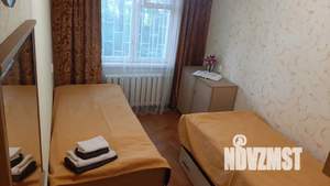 2-к квартира, посуточно, 60м2, 1/5 этаж