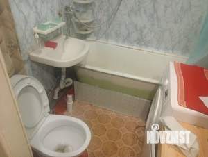 1-к квартира, на длительный срок, 34м2, 1/5 этаж