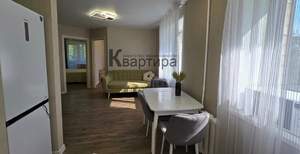 3-к квартира, на длительный срок, 60м2, 4/5 этаж