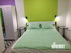 1-к квартира, посуточно, 20м2, 1/1 этаж