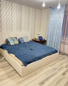 1-к квартира, на длительный срок, 42м2, 6/10 этаж