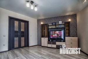 1-к квартира, посуточно, 44м2, 1/1 этаж