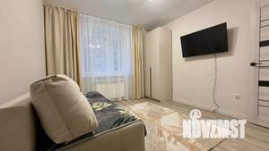 1-к квартира, посуточно, 30м2, 5/10 этаж