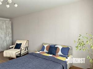 1-к квартира, посуточно, 39м2, 1/1 этаж