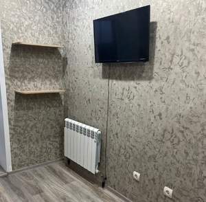 Студия квартира, на длительный срок, 28м2, 6/10 этаж