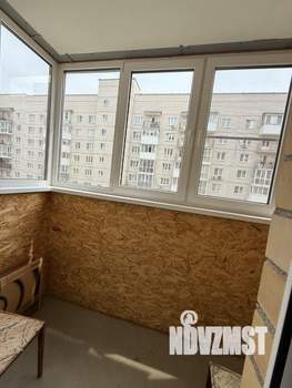 1-к квартира, на длительный срок, 41м2, 6/12 этаж