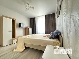 1-к квартира, посуточно, 39м2, 9/10 этаж
