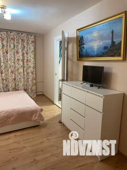 1-к квартира, посуточно, 31м2, 1/5 этаж