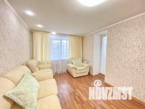 2-к квартира, посуточно, 44м2, 1/1 этаж