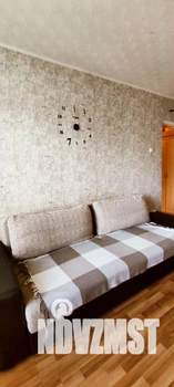 1-к квартира, посуточно, 46м2, 1/1 этаж