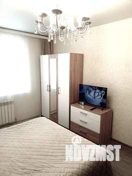 1-к квартира, посуточно, 44м2, 5/10 этаж