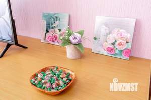 1-к квартира, посуточно, 34м2, 1/1 этаж