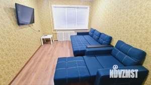 1-к квартира, посуточно, 40м2, 1/5 этаж