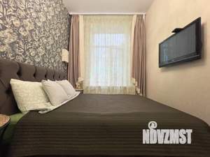 2-к квартира, посуточно, 41м2, 1/1 этаж