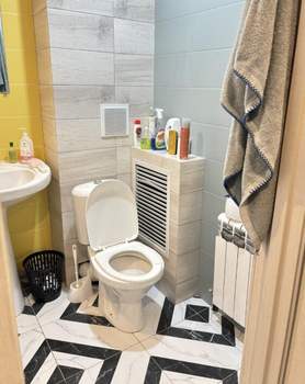 1-к квартира, на длительный срок, 42м2, 6/10 этаж