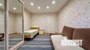2-к квартира, посуточно, 65м2, 6/10 этаж