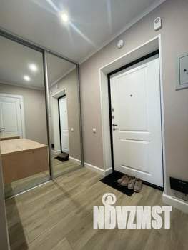 1-к квартира, посуточно, 40м2, 5/10 этаж