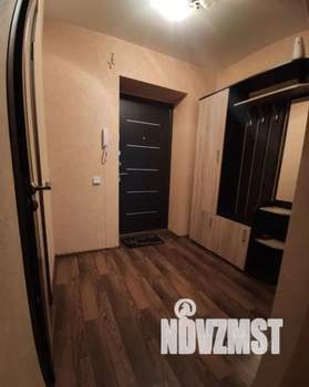 1-к квартира, посуточно, 41м2, 7/10 этаж