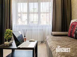 1-к квартира, посуточно, 44м2, 1/1 этаж