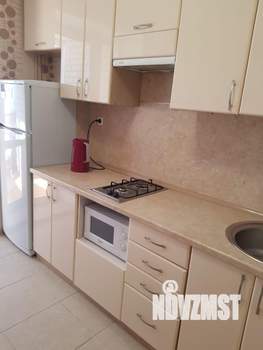 1-к квартира, посуточно, 44м2, 1/1 этаж