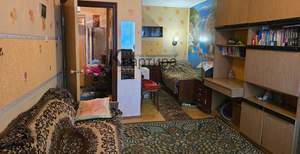 1-к квартира, на длительный срок, 43м2, 12/12 этаж