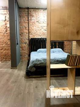 1-к квартира, посуточно, 35м2, 1/1 этаж