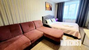 1-к квартира, посуточно, 36м2, 2/10 этаж