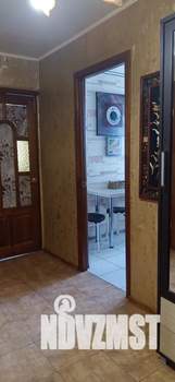 1-к квартира, посуточно, 38м2, 6/9 этаж