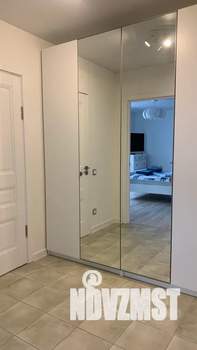 1-к квартира, посуточно, 40м2, 9/10 этаж