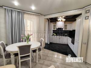 3-к квартира, на длительный срок, 110м2, 10/10 этаж