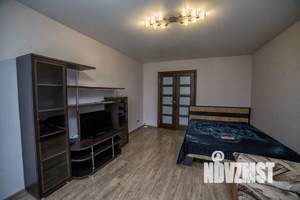 1-к квартира, посуточно, 48м2, 6/10 этаж