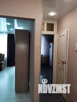 1-к квартира, посуточно, 44м2, 3/9 этаж