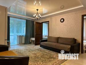 2-к квартира, посуточно, 42м2, 1/1 этаж