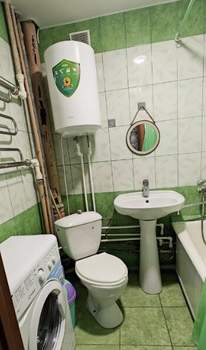 1-к квартира, на длительный срок, 35м2, 6/9 этаж