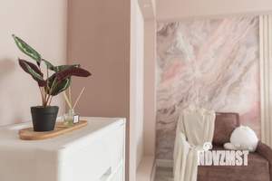 1-к квартира, посуточно, 34м2, 6/10 этаж