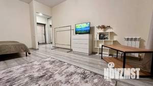 1-к квартира, посуточно, 42м2, 1/9 этаж