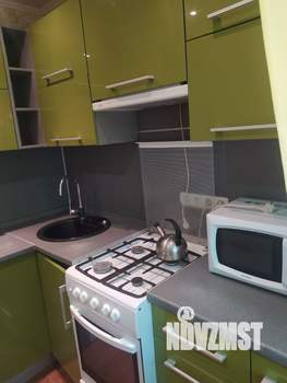 1-к квартира, на длительный срок, 31м2, 1/6 этаж