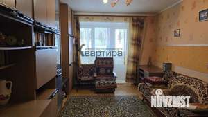 1-к квартира, на длительный срок, 43м2, 12/12 этаж
