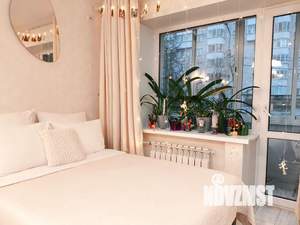 2-к квартира, посуточно, 43м2, 2/5 этаж