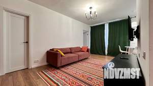 2-к квартира, посуточно, 50м2, 5/5 этаж