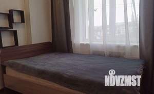 1-к квартира, посуточно, 18м2, 1/1 этаж