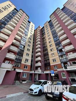 1-к квартира, посуточно, 43м2, 1/1 этаж