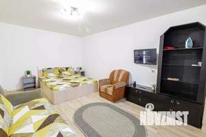 2-к квартира, посуточно, 54м2, 1/1 этаж