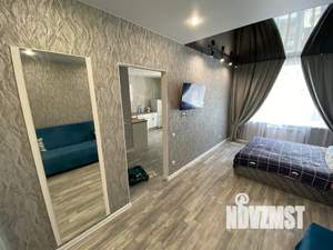 1-к квартира, посуточно, 39м2, 2/16 этаж