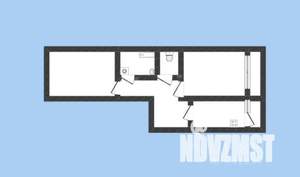 2-к квартира, на длительный срок, 60м2, 7/10 этаж