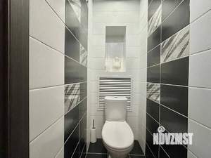 1-к квартира, посуточно, 35м2, 3/10 этаж