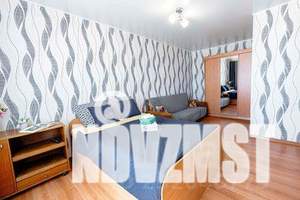 1-к квартира, посуточно, 42м2, 10/10 этаж