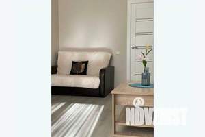 1-к квартира, посуточно, 39м2, 1/5 этаж