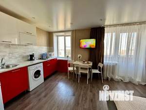 Студия квартира, посуточно, 32м2, 9/9 этаж